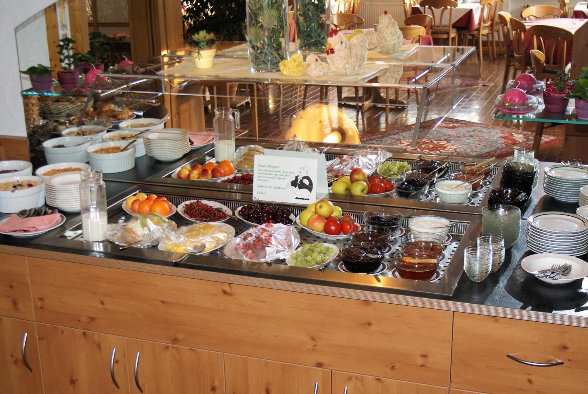 Hotel Altenberg Баден-Баден Екстериор снимка