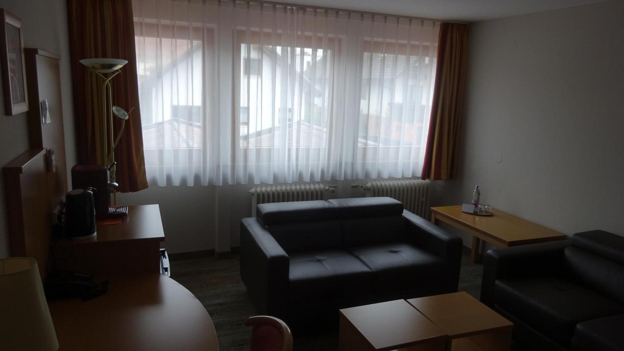 Hotel Altenberg Баден-Баден Екстериор снимка