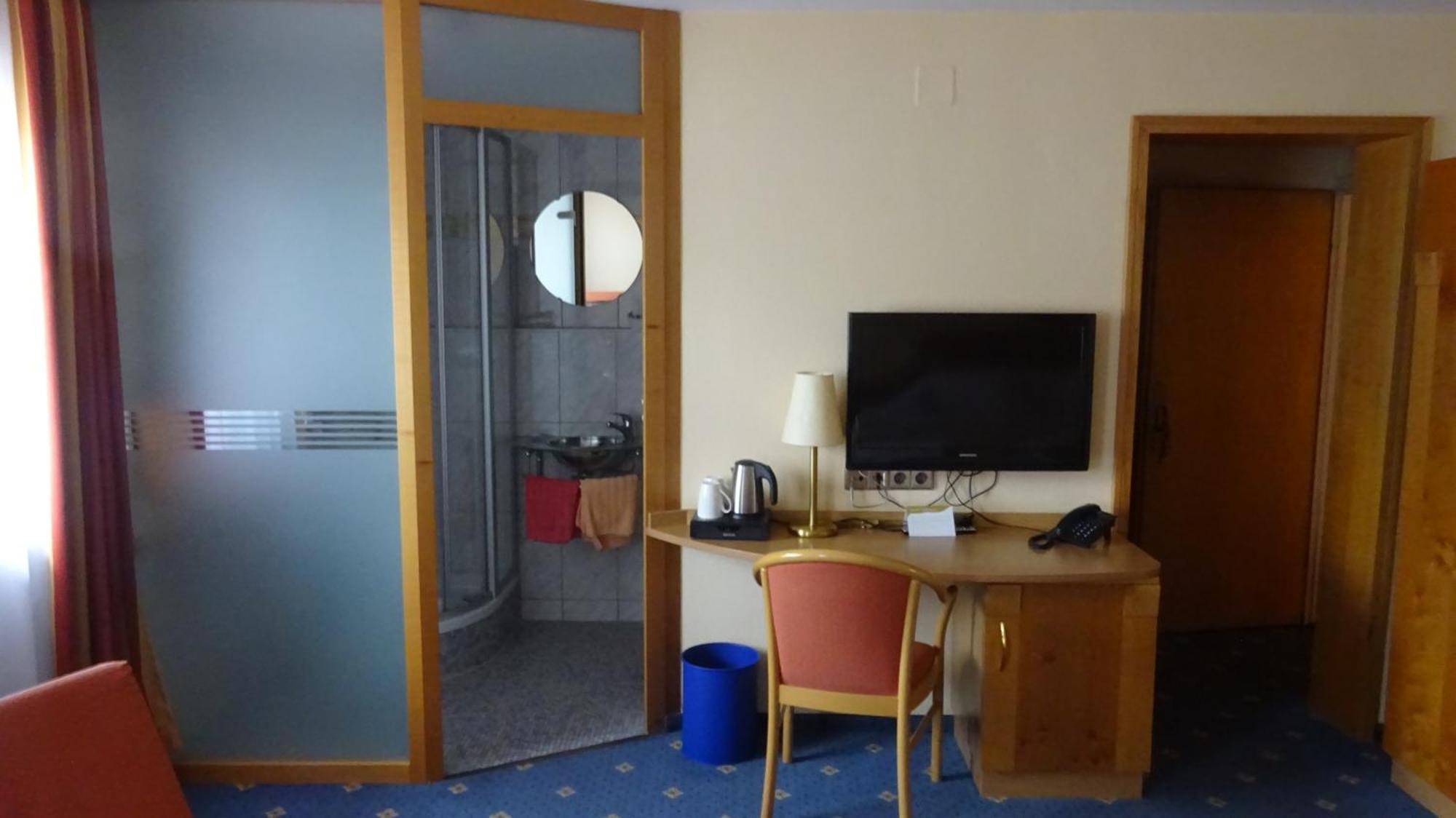 Hotel Altenberg Баден-Баден Екстериор снимка